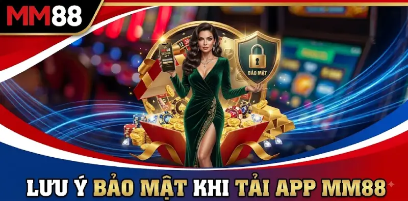 Lưu Ý Bảo Mật Khi Tải App MM88 Lưu Ý Bảo Mật Khi Tải App MM88